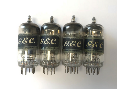 12ax7 mullard