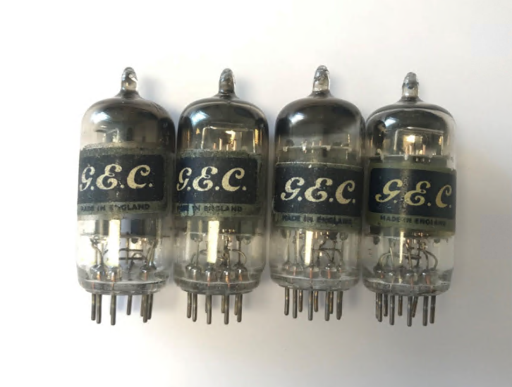 12ax7 mullard